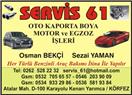 Servis 61 - Kocaeli